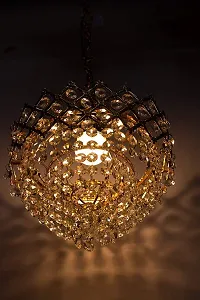 Classical Archdecome Ancient Royal With Modern Design Lamp Ceiling Light Jhoomar-Corded Electric(Glass)-thumb1