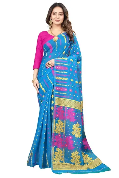 Classic Silk Saree without Blouse piece