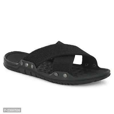 Shoelake men's daily use lightweight water proof slipper
