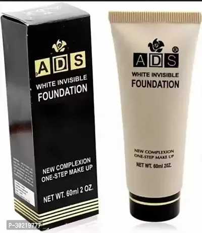 Ads White Invisible Foundation 60ml-thumb0