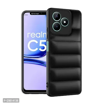 3D Protective Shockproof Puffer Silicone Mobile Camera Protection Case Cover For Realme C53/Realme N53
