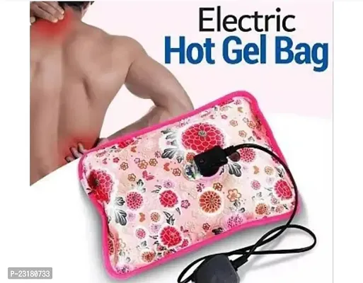 Electric Hot Water Bag With Heating Gel Pad-thumb0