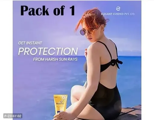 Elegant Uveelite Sunscreen Lotion Spf50 -Pack Of 1
