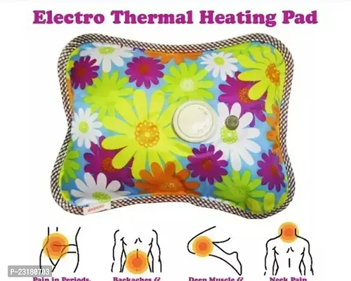 Olex Electric Gel Heating Pad For Pain Relief And Relaxation With Auto Cutoff Heating Pad-thumb0