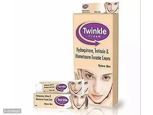 Twinkle Beauty Cream For Whitening Skin Cream 15 G