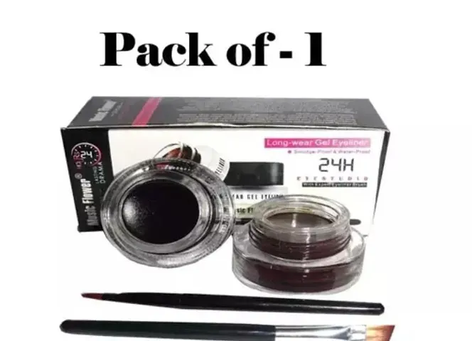 Liquid Eyeliners Combo Pack Waterproof And Long Lasting