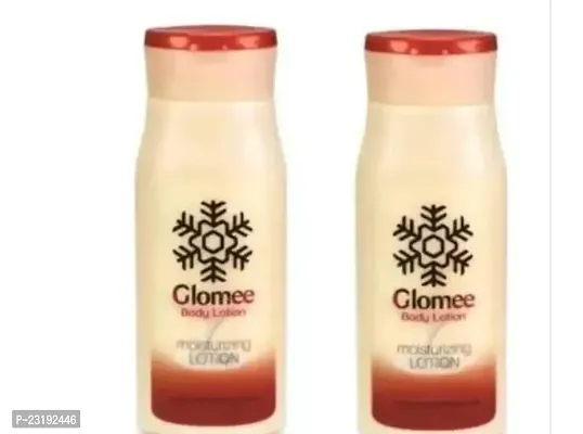 Curewell Glomee Moisturizing Lotion 2X100 Ml-thumb0