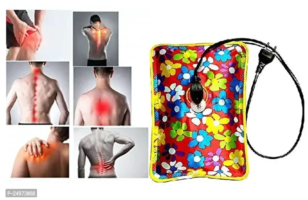 Hot Water Bag Electric, Heating Pad, Electric Hot Bag For Pain Relief-thumb3