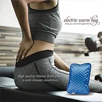 Hot Water Bag Electric, Heating Pad, Electric Hot Bag For Pain Relief-thumb1