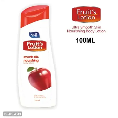 CocoaButter Body Loti And Fruit Ultra Smooth Skin Nourishing Body Lotion-thumb3