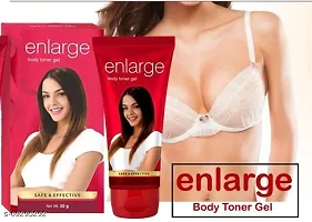 Enlarge Body Toner Gel Safe Effective ( PACK OF 3)+Eyeliner Free-thumb4