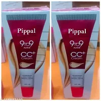 Pippal 9to9 Active CC+ Cream Foundation Transform Cream 20g (Pack of 1)-thumb2