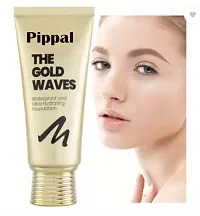 Pippal The Gold Waves Waaterproof  Matte Foundation Full Coverage Waterproof Man Of Woman 60ml (Pack Of 2)-thumb1