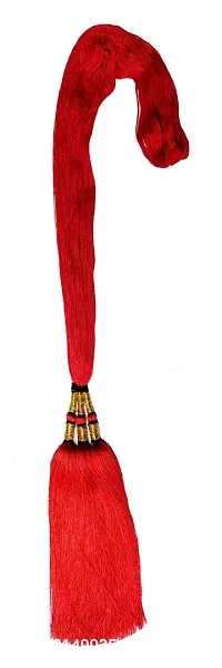 HARSHITANJAL Punjabi Paranda Parandi Choti Braid/Tassles Hair Accessories for Girls and Women, HGS2202