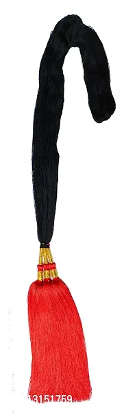 HARSHITANJAL Punjabi Paranda Parandi Choti Braid/Tassles Hair Accessories for Girls and Women, HGS2215