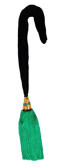 HARSHITANJAL Punjabi Paranda Parandi Choti Braid/Tassles Hair Accessories for Girls and Women, HGS2203