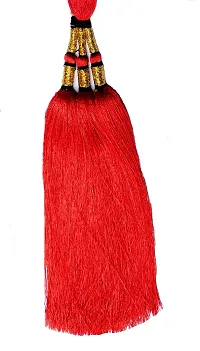 HARSHITANJAL Punjabi Paranda Parandi Choti Braid/Tassles Hair Accessories for Girls and Women, HGS2202-thumb1