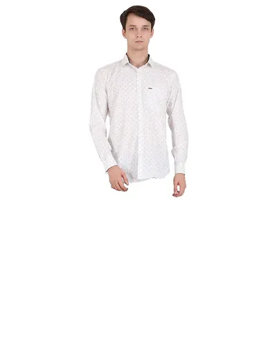 Men Formal Base Shirt