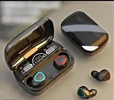Modern Wireless Bluetooth Earbud with Mic-thumb2