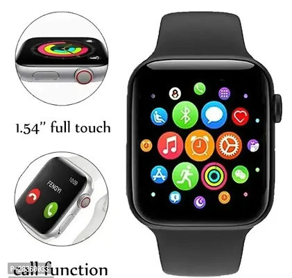 T500 Smart Watch With Bluetooth Calling-thumb0