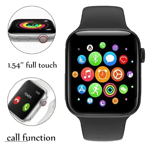 Smart Watch with Calling and Notification Activity Tracker Smart-Watch for iOS and Android