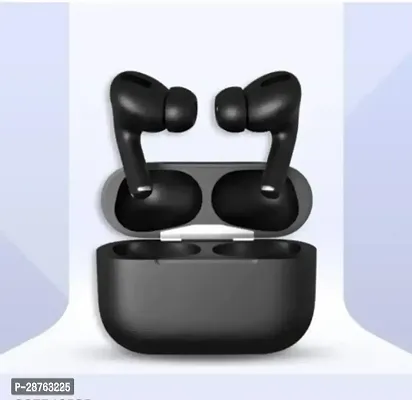 Airpods with Extra Bass Sound Quality with 2200 Mah Battery Backup-thumb0
