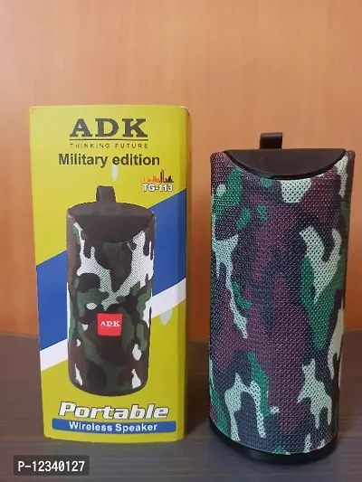 ADK TG-113 portable Bluetooth Speaker with Dual speaker