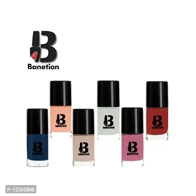 Banetion Various shade of Nail Polish Color