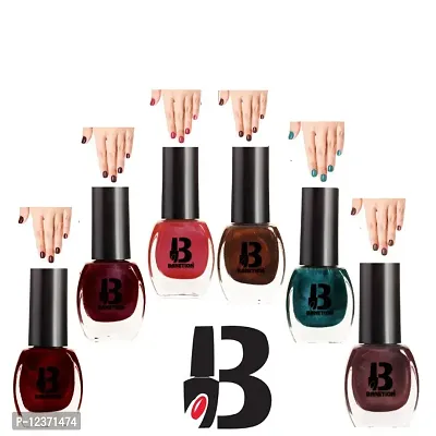 Nail Polish Color Combo Set By Banetion