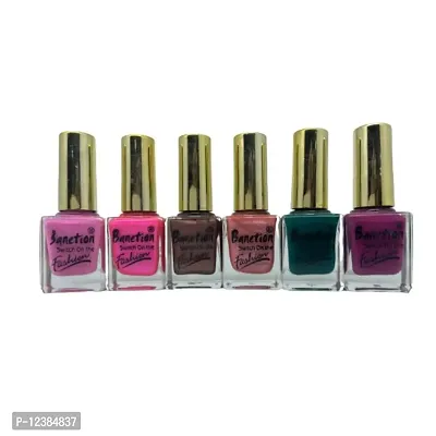 Banetion Set of Different Nail Polish Color Combo