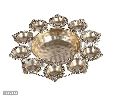 Diya Decorative Urli Bowl for Home Decor Pack of 1