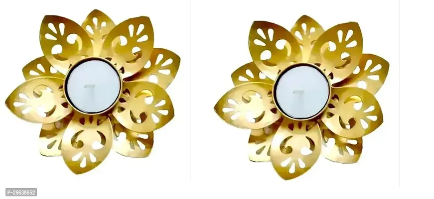 Diya Decorative Urli Bowl for Home Decor Pack of 2-thumb0