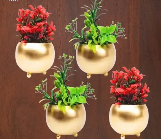 Trendy Artificial Flowers & Vases 