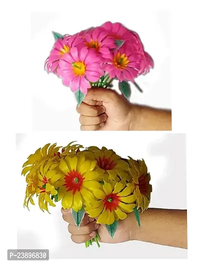 Artificial Flowers Pack Of 2-thumb0