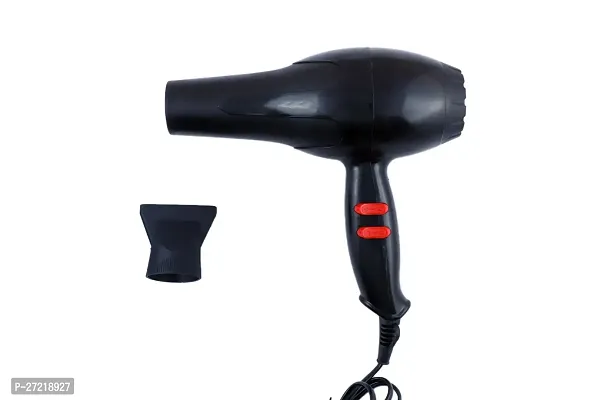 Nirvani 6130 Hair Dryer 2 Speed and 2 Heat Setting 1800 WATT Dryer with Concentrator Nozzle (Multicolor)-thumb0