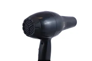 Nirvani 6130 Hair Dryer 2 Speed and 2 Heat Setting 1800 WATT Dryer with Concentrator Nozzle (Multicolor)-thumb3