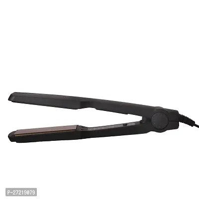 Nirvani KM-329 Hair Straightener with Temperature Control Setting with ON?OFF Switch-thumb2