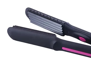 Modern Hair Styling Straighteners with Hair Dryer-thumb3