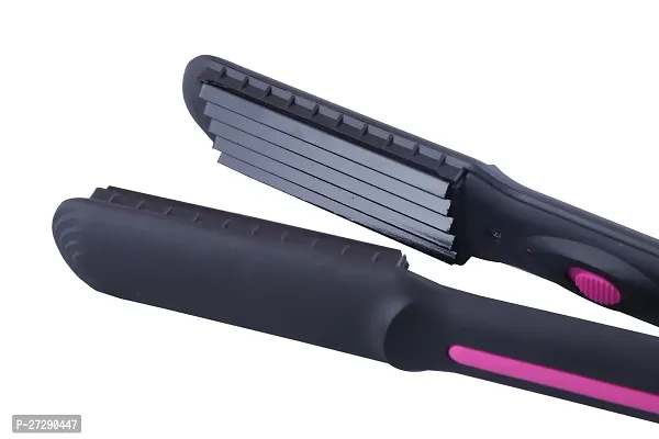 Modern Hair Styling Straighteners with Hair Dryer-thumb4