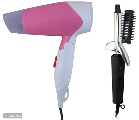 Modern Hair Styling Hair Straightener with Dryer