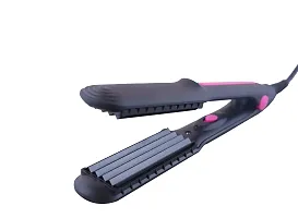 Modern Hair Styling Hair Straightener with Dryer-thumb3