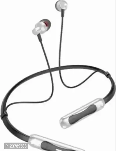 Stylish In-ear Bluetooth Wireless EarPhone With Microphone-thumb0