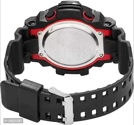 Water Resistance Digital Watch - For Men-thumb4