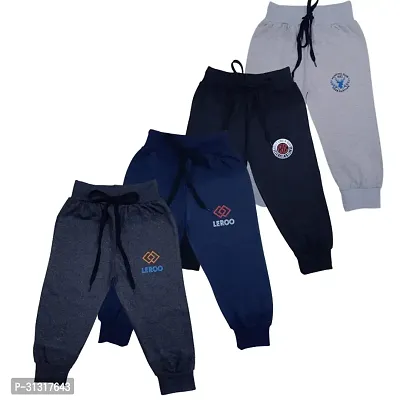 Kids Jogger Pant  Pack of 4-thumb0