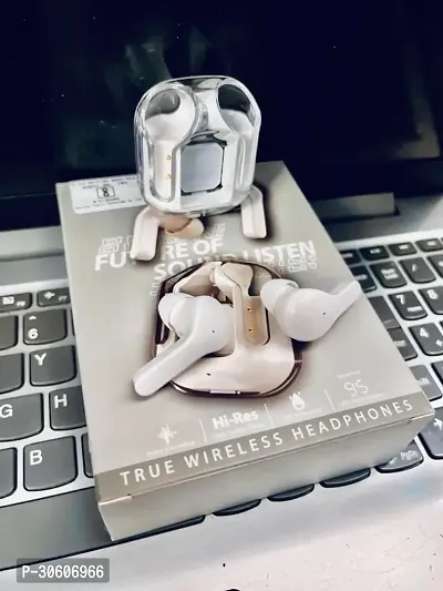 Crystal Wireless Earbuds