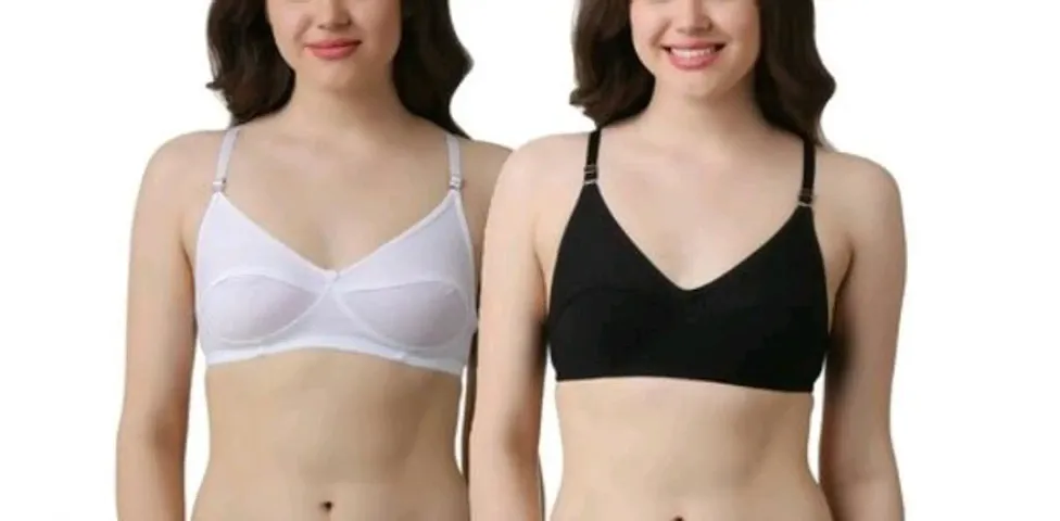 Pack Of 2 Bra Combo For Women