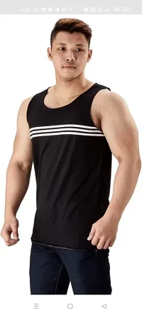 New Launched Cotton Gym Vest 