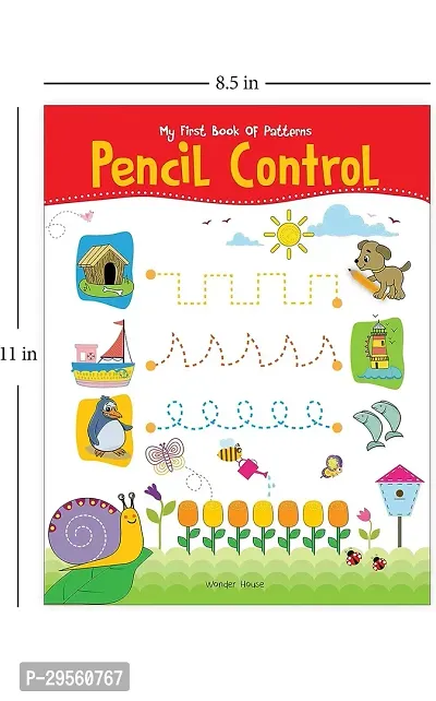 My First Book of Patterns Pencil Control-thumb2