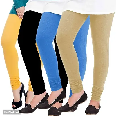 Buy AlexVyan Ankle Length. (24 to 36 Waist) Stretchable Warm Thick Fur Soft Fleece  Legging Women Pyjama Thermal Online at Best Prices in India | Flipkart.com