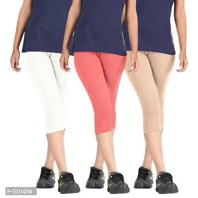 Capri Leggings - Buy Capri Leggings online at Best Prices in India |  Flipkart.com